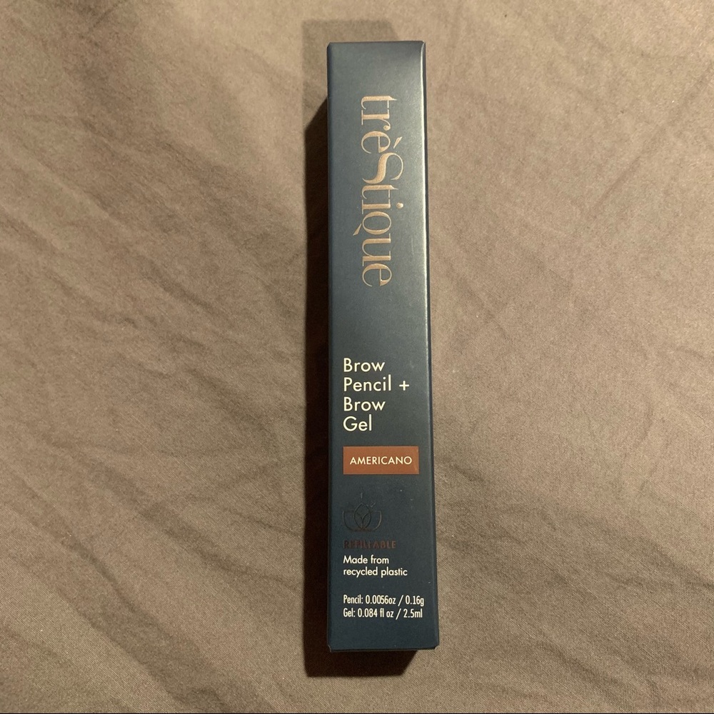 TRESTIQUE EYEBROW PENCIL & GEL DUO BRAND NEW